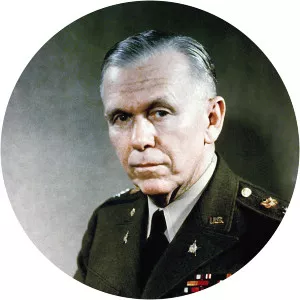 George C. Marshall - Former United States Secretary of State