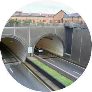 George C Wallace Tunnel