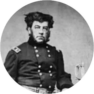 George Cadwalader photograph