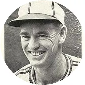 George Caster - Baseball athlete