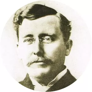 George Catlett Marshall, Sr - George C. Marshall's father