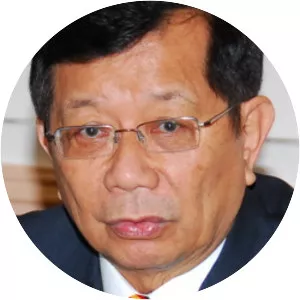 George Chan Hong Nam