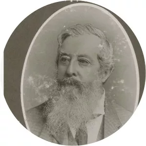 George Charles Hawker photograph