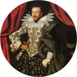 George Clifford, 3rd Earl of Cumberland - 