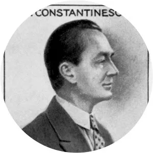 George Constantinescu
