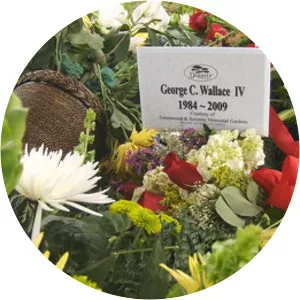 George Corley Wallace, IV photograph