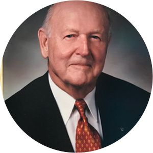 George Corrigan photograph