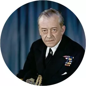 George Creasy - Admiral