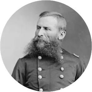 George Crook - Officer