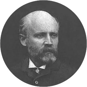 George Croom Robertson