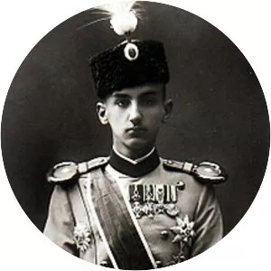 George, Crown Prince of Serbia - Serbian author