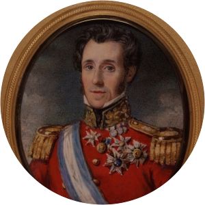 George de Lacy Evans