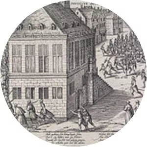 George de Lalaing, Count of Rennenberg