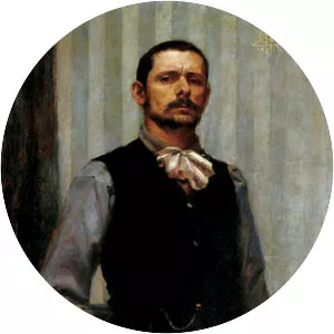 George Desvallières - French painter