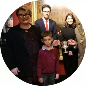 George Dewhurst - British actor