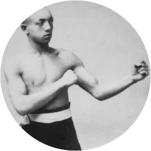 George Dixon - Canadian professional boxer