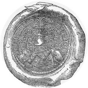 George Douglas, 1st Earl of Angus