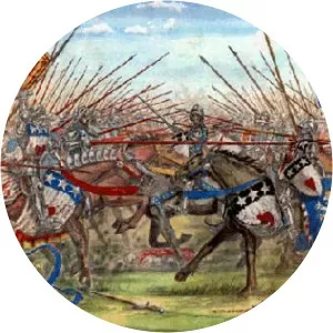 George Douglas, 4th Earl of Angus - 