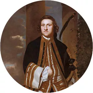 George Edgcumbe, 1st Earl of Mount Edgcumbe photograph