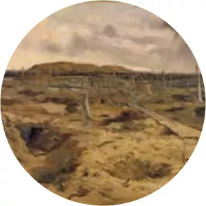 George Edmund Butler - Painter