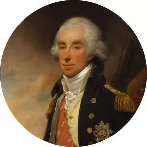 George Elphinstone, 1st Viscount Keith