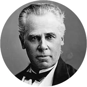 George-Étienne Cartier - Former Minister of Militia and Defence of Canada