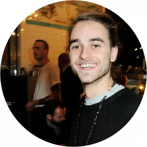 George Eve - Trevor Eve's son