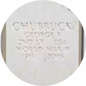 George Fairbanks Chubbuck