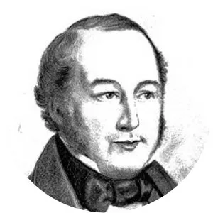 George Fletcher Moore