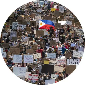 George Floyd protests in Chicago - May 28, 2020 – Aug 10, 2020