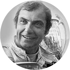 George Follmer - American racing driver