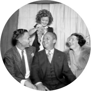 George Francis Temple, Jr. photograph