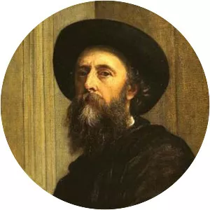 George Frederic Watts - Painter