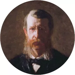 George Frederick Barker