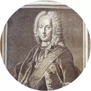 George Frederick Charles, Margrave of Brandenburg-Bayreuth photograph