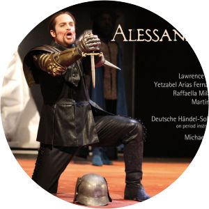 George Frideric Handel Alessandro