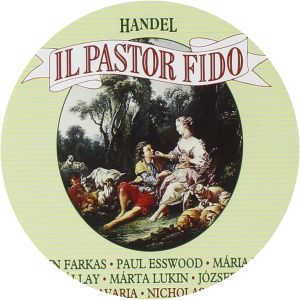 George Frideric Handel Il pastor fido