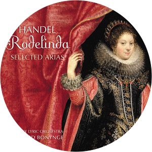 George Frideric Handel Rodelinda