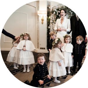 George Galliers-Pratt photograph