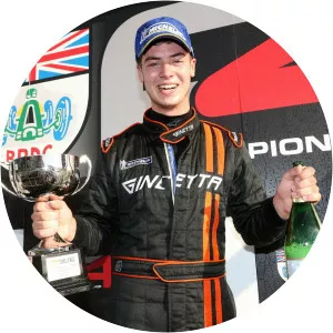 George Gamble - British motorsports racing driver
