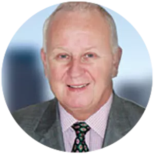 George Gear - Mayor of the City of Melville