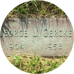 George Gercke - Journalist