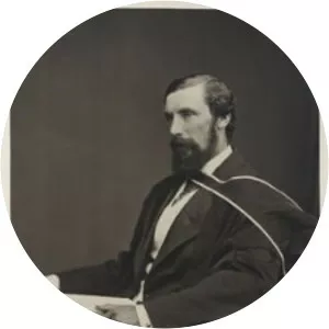 George Gilbert Ramsay photograph