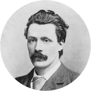 George Gissing - English novelist