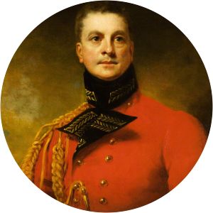 George Gordon, 5th Duke of Gordon photograph