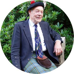 George Gordon MacMillan of MacMillan and Knap photograph