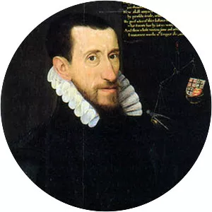 George Gower photograph