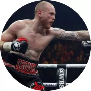 George Groves - British former professional boxer