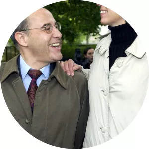 George Gysi photograph