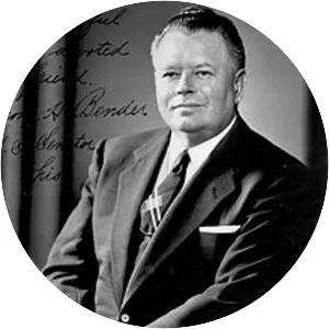 George H. Bender - Former United States Senator